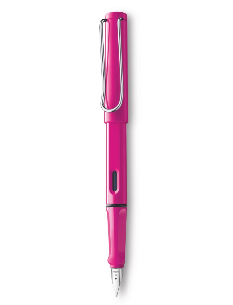 LAMY SAFARI STILOGRAFICA ROSA